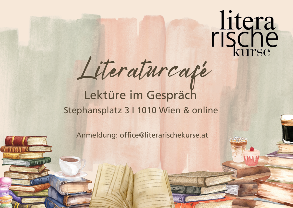 Literaturcafés