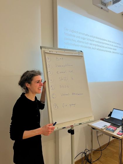 Literaturcafé am Stephansplatz_Iris Gassenbauer Literaturcafé am Stephansplatz_Iris Gassenbauer