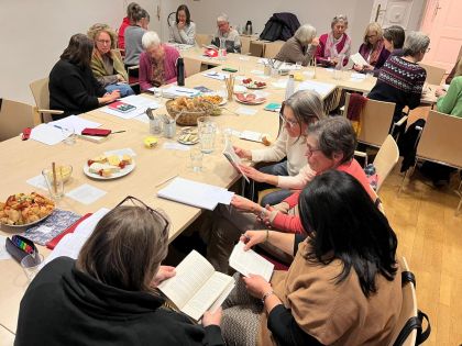 Literaturcafé am Stephansplatz Literaturcafé am Stephansplatz